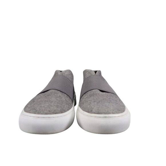 Via Spiga Shoes Womens 5.5 Sneakers Slip On Fashion Sayer Casual Felt Lifestyle - Picture 3 of 15